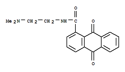 CAS No 112022-06-7  Molecular Structure