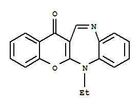 CAS No 112058-95-4  Molecular Structure