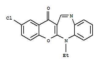 CAS No 112059-00-4  Molecular Structure