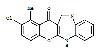 CAS No 112059-01-5  Molecular Structure
