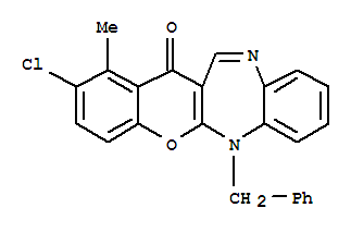 CAS No 112059-04-8  Molecular Structure
