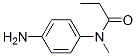 CAS No 112077-95-9  Molecular Structure