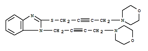 CAS No 112093-99-9  Molecular Structure