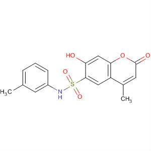 CAS No 112096-92-1  Molecular Structure