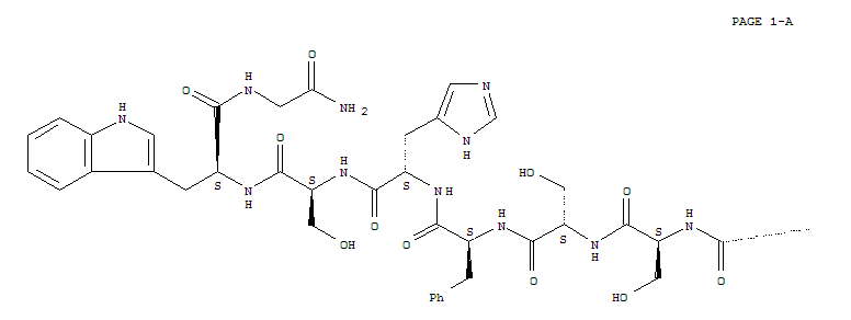CAS No 112100-20-6  Molecular Structure