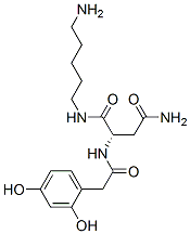 CAS No 112111-38-3  Molecular Structure