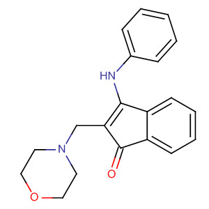 CAS No 112121-99-0  Molecular Structure