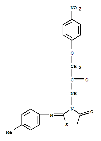 CAS No 112122-54-0  Molecular Structure