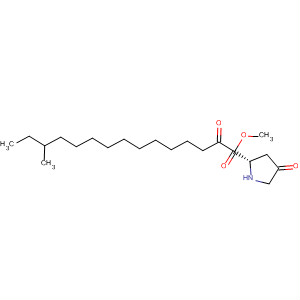 CAS No 112159-11-2  Molecular Structure
