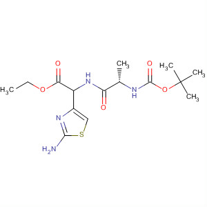 CAS No 112162-04-6  Molecular Structure
