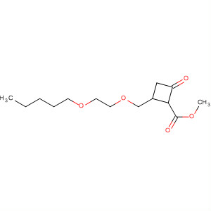 CAS No 112167-92-7  Molecular Structure