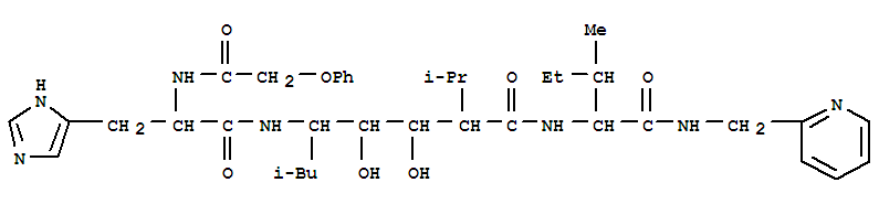 CAS No 112190-16-6  Molecular Structure