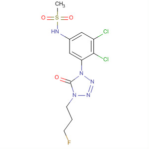 CAS No 112190-75-7  Molecular Structure