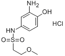 CAS No 112195-27-4  Molecular Structure