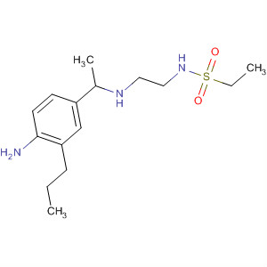 CAS No 112195-32-1  Molecular Structure