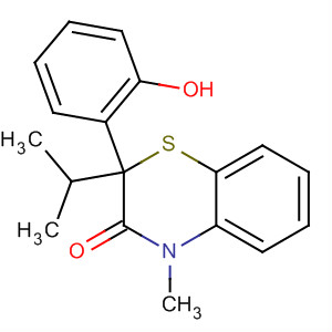 CAS No 112228-52-1  Molecular Structure