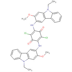 CAS No 112230-75-8  Molecular Structure