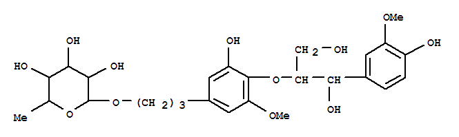 CAS No 112232-54-9  Molecular Structure