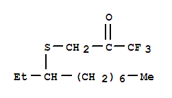 CAS No 112240-79-6  Molecular Structure