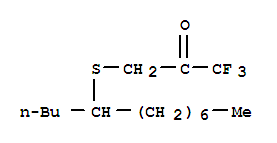 CAS No 112240-81-0  Molecular Structure