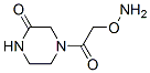 CAS No 112257-43-9  Molecular Structure