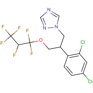 CAS No 112281-78-4  Molecular Structure