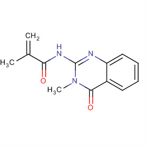 CAS No 112309-74-7  Molecular Structure