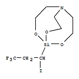 CAS No 112330-84-4  Molecular Structure