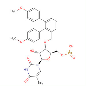 CAS No 112333-63-8  Molecular Structure