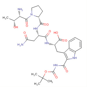 Cas Number: 112335-65-6  Molecular Structure