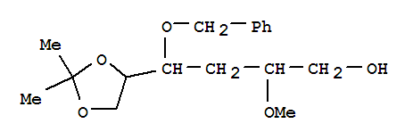 CAS No 112339-42-1  Molecular Structure