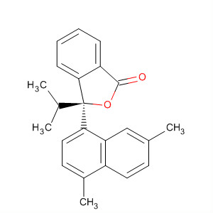 CAS No 112347-98-5  Molecular Structure