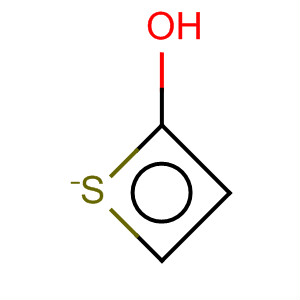 CAS No 112353-99-8  Molecular Structure