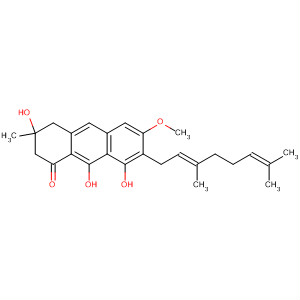 CAS No 112362-82-0  Molecular Structure