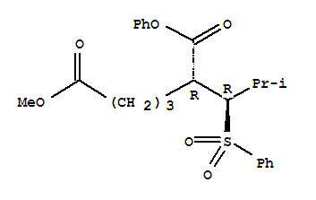CAS No 112375-45-8  Molecular Structure