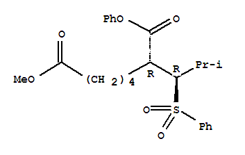 CAS No 112375-47-0  Molecular Structure