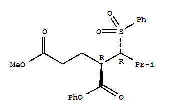 CAS No 112375-51-6  Molecular Structure