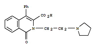 CAS No 112392-91-3  Molecular Structure