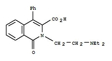 CAS No 112392-94-6  Molecular Structure