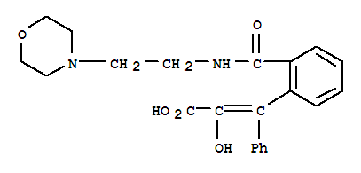 CAS No 112392-96-8  Molecular Structure