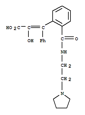 CAS No 112392-97-9  Molecular Structure