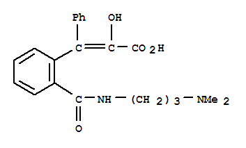 CAS No 112392-99-1  Molecular Structure