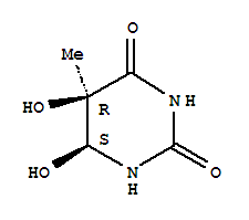 CAS No 1124-84-1  Molecular Structure