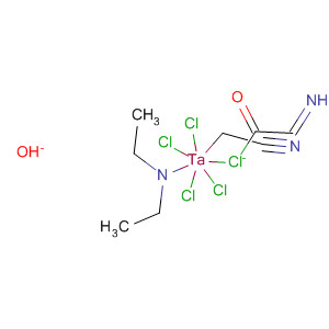 CAS No 112408-94-3  Molecular Structure