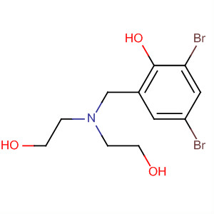 CAS No 112409-64-0  Molecular Structure