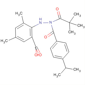 CAS No 112411-34-4  Molecular Structure