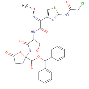 CAS No 112428-32-7  Molecular Structure
