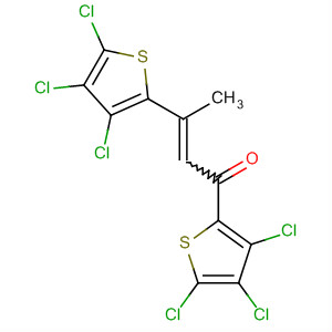 CAS No 112430-09-8  Molecular Structure