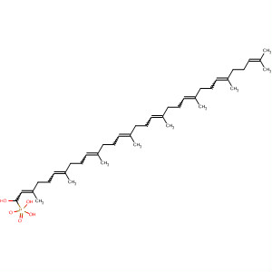 CAS No 112430-37-2  Molecular Structure