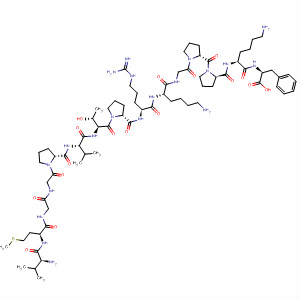 CAS No 112430-44-1  Molecular Structure